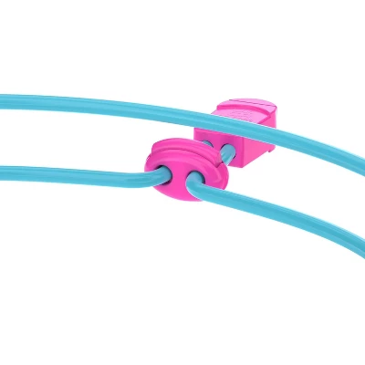 Speedo Kids' Sunny Vibes Cat Eye Swim Goggles 4 Speedo Kids' Sunny Vibes Cat Eye Swim Goggles - Image 2