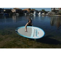Swim Central Inflatable Maui Stand-up Blue Paddle Board 96” -Intex Shop GUEST 3767e7be 0df2 487c 8ba3 38ce3d03c565