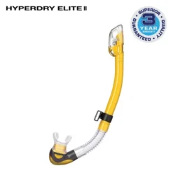 Tusa Hyperdry Elite II Dry Top Snorkel -Intex Shop GUEST 39235b09 b6cd 4ade 8a44 4416c1e6112f