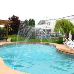 Magic Pool Fountain Water Powered Replacement Swimming Pool Fountain Accessory With Solid Blue LED Light Bulbs For In And Above Ground Pool (2 Pack) 8 Magic Pool Fountain Water Powered Replacement Swimming Pool Fountain Accessory With Solid Blue LED Light Bulbs For In And Above Ground Pool (2 Pack) -Intex Shop GUEST 3949e243 1152 451e 8574 a8a93812e998