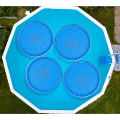 Solar Sun Rings UV Resistant Above Ground Inground Swimming Pool Hot Tub Spa Heating Accessory Circular Heater Solar Cover, SRR, Blue 11 Solar Sun Rings UV Resistant Above Ground Inground Swimming Pool Hot Tub Spa Heating Accessory Circular Heater Solar Cover, SRR, Blue -Intex Shop GUEST 3a4213b6 543b 47dc adf3 78450f969a49
