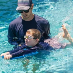 GoSports X5 Swim Kickboard For Swimming Training And Pool Exercise - Blue -Intex Shop GUEST 3a6535ff 1788 4e04 ae16 a3609aaba6a6