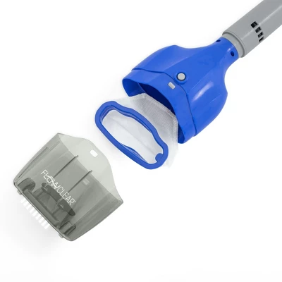 Bestway AquaTech Cordless Pool Cleaning Maintenance Telescopic Adjustable Pole Vacuum Cleaner Kit For 10 Feet Above Ground Pools 4 Bestway AquaTech Cordless Pool Cleaning Maintenance Telescopic Adjustable Pole Vacuum Cleaner Kit For 10 Feet Above Ground Pools - Image 2