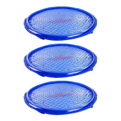 Solar Sun Rings UV Resistant Above Ground Inground Swimming Pool Hot Tub Spa Heating Accessory Circular Heater Solar Cover, SRR, Blue 9 Solar Sun Rings UV Resistant Above Ground Inground Swimming Pool Hot Tub Spa Heating Accessory Circular Heater Solar Cover, SRR, Blue - Image 7