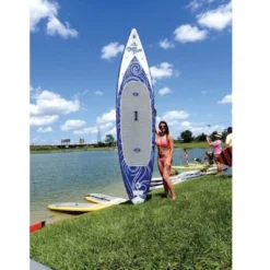 Swim Central Inflatable Bora Bora Stand-Up Paddleboard, 150-Inch 12 Swim Central Inflatable Bora Bora Stand-Up Paddleboard, 150-Inch -Intex Shop GUEST 3e17d29a 844e 4510 986d 9476c504d65a