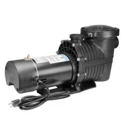 XtremepowerUS 1.0HP Pool Pump Variable Speed Inground Swimming Pool Pump 1-1/2" NPT