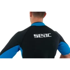 Seac Look Man Snorkeling, Diving And Water Activity Shorty Wetsuit 2.5mm Neoprene -Intex Shop GUEST 3fabec4c 2bfa 43fb 8cda 4bb192efd657
