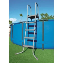 Bestway 52 Inch SteelPool Safety Ladder W/ No Slip No Scratch 9x36-Inch Protective Vinyl Pool Ladder Mat 9 Bestway 52 Inch SteelPool Safety Ladder W/ No Slip No Scratch 9x36-Inch Protective Vinyl Pool Ladder Mat -Intex Shop GUEST 407e3c92 5cfd 4216 8ca1 a1ff8ddcf620