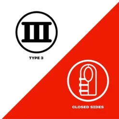 Kwik Tek Airhead Tropic US Coast Guard Approved Type III Family Adult Life Vest Jacket With 4 Quick Release Belts, 2XL/3XL, Blue/Yellow -Intex Shop GUEST 41741838 e77f 419a 9bb9 5fa354f7c79e