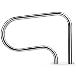 Costway 2pcs Swimming Pool Hand Rail Stainless Steel Ladder Stair Rail W/Base Plate 19 Costway 2pcs Swimming Pool Hand Rail Stainless Steel Ladder Stair Rail W/Base Plate -Intex Shop GUEST 4278978f 0ff3 4b3f 945a 49948ae2ee47