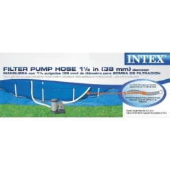 Intex 3000 GPH Above Ground Pool Sand Filter Pump With 1.5" Pump Hose (2 Pack) -Intex Shop GUEST 4317a8ef 3e2c 48d9 934d 4bd8d4e437a0