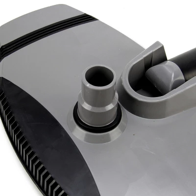 Swimline Flex-Vac H2O Pro Weighted Vinyl Liner And Concrete Swimming Pool Vaccum Head 15" - Grey/Black 4 Swimline Flex-Vac H2O Pro Weighted Vinyl Liner And Concrete Swimming Pool Vaccum Head 15" - Grey/Black - Image 2