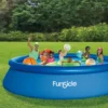 Funsicle 15' X 36" QuickSet Inflatable Ring Top Outdoor Above Ground Pool W/Pump -Intex Shop GUEST 439d6992 495e 436a 96b3 4c5193886ff3
