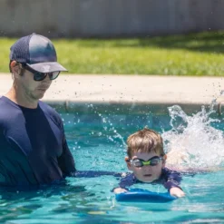 GoSports X5 Swim Kickboard For Swimming Training And Pool Exercise - Blue -Intex Shop GUEST 462c57f7 f424 4549 af27 0537eeb500b2