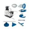 Intex 2100 GPH Above Ground Pool Sand Filter Pump W/ Deluxe Pool Maintenance Kit -Intex Shop GUEST 47a46beb 7039 4dbe bf42 84620d88e2c6