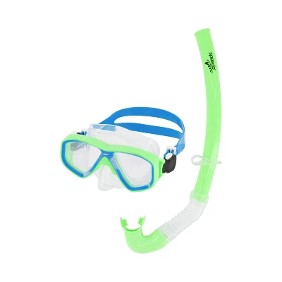 Speedo Kids' Surf Gazer MS Snorkel Set 6 Speedo Kids' Surf Gazer MS Snorkel Set - Image 4