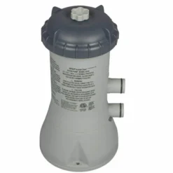 Intex Krystal Clear 1000 GPH Filter Pump & 15000 Gal Saltwater Chlorinator