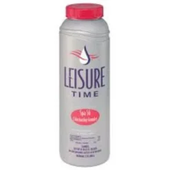 Leisure Time Spa 56 Chlorinating Granules, Maintains Clear Spa Water, 5 Lbs