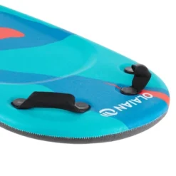 Decathlon Radbug Bodyatu Bodyboard With Handles, Turquoise -Intex Shop GUEST 4be97946 c2b7 42e1 a31d 6492499a00e2