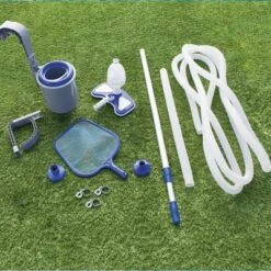 Bestway 58237 Above Ground Pool Cleaning Vacuum, 9-Foot Pole, And Surface Skimmer Maintenance Accessories Kit 8 Bestway 58237 Above Ground Pool Cleaning Vacuum, 9-Foot Pole, And Surface Skimmer Maintenance Accessories Kit -Intex Shop GUEST 4d210936 2a1a 4068 8577 41e82c0ce4cc