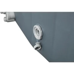 Bestway Coleman Hawaii AirJet 4 To 6 Person Inflatable Hot Tub Square Portable Outdoor Spa With 140 AirJets And EnergySense Energy Saving Cover, Grey 9 Bestway Coleman Hawaii AirJet 4 To 6 Person Inflatable Hot Tub Square Portable Outdoor Spa With 140 AirJets And EnergySense Energy Saving Cover, Grey -Intex Shop GUEST 4e4ff0ab 1f92 44dd 86ba 2358db2f1402