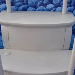 Main Access IStep Above Ground Pool Entry Steps Ladder W/ LED Light + 2 Weights -Intex Shop GUEST 5396e34f 8c5f 47a0 92f4 4a41641fd99d