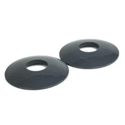 Saftron 48" X 32" Figure 4 Metal 4 Bend Outdoor In-Ground Swimming Pool Return To Deck Entry/Exit Handrail Accessory W/ Polymer Coating, Graphite Gray -Intex Shop GUEST 53f95928 8ff6 441e 914b 55fcd5d644bf