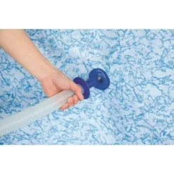 Bestway Pool Vacuum + Replacement Cartridges (6) + 1000 GPH Filter Pump System -Intex Shop GUEST 540b3bf5 90cc 47ac a784 57b82cf0b4f6