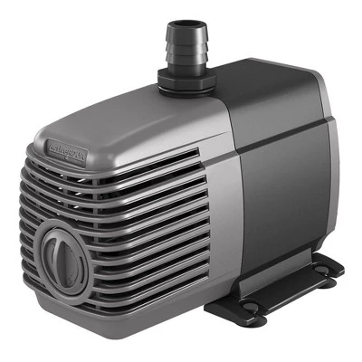 Hydrofarm Active Aqua AAPW800 58-Watt Indoor And Outdoor Hydroponics Submersible Water Pump For 80-Reservoirs, 800gph Flow Rate, BPA-Free (3 Pack) 4 Hydrofarm Active Aqua AAPW800 58-Watt Indoor And Outdoor Hydroponics Submersible Water Pump For 80-Reservoirs, 800gph Flow Rate, BPA-Free (3 Pack) - Image 2