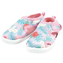 Hudson Baby Infant, Toddler And Kids Girl Sandal And Water Shoe, Hawaiian Print -Intex Shop GUEST 594846db 21b8 4fea b57a d2aacea52bbc