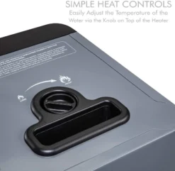 Hike Crew Portable Outdoor Camping Propane Water Heater & Shower Pump 10 Hike Crew Portable Outdoor Camping Propane Water Heater & Shower Pump -Intex Shop GUEST 59e994bb 0ab2 4e4c 9043 e8702b2f2529