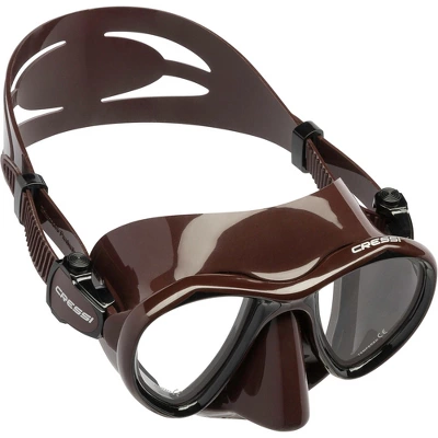 Cressi Adult Free Diving Photographer Low Volume Mask With Silicone Skirt- Metis Quality Since 1946 8 Cressi Adult Free Diving Photographer Low Volume Mask With Silicone Skirt- Metis Quality Since 1946 - Image 6
