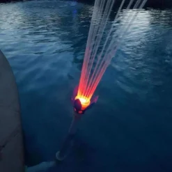 Magic Pool Fountain Multicolor LED Water Powered Swimming Pool Fountain W/Color Changing Light Bulb, Pool Jet Powered No Electricity, Red, Green, Blue 7 Magic Pool Fountain Multicolor LED Water Powered Swimming Pool Fountain W/Color Changing Light Bulb, Pool Jet Powered No Electricity, Red, Green, Blue -Intex Shop GUEST 5d51fcb5 278e 4c64 88c7 73849e99be20