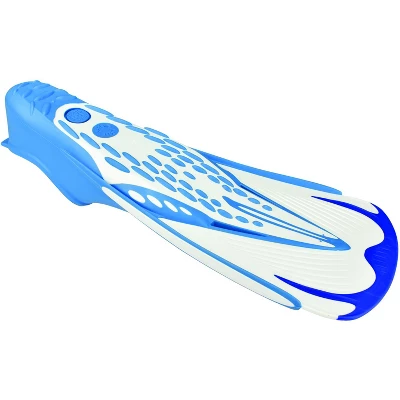 SEAC Team Full-Foot Snorkeling Swim Fins Ideal For Open Water Snorkeling 4 SEAC Team Full-Foot Snorkeling Swim Fins Ideal For Open Water Snorkeling - Image 2