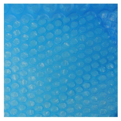 Pool Central 6.3' Blue Round Floating Solar Swimming Pool Cover 3 Pool Central 6.3' Blue Round Floating Solar Swimming Pool Cover