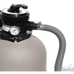 Swimline 71405 HydroTools 14" A/G 0.5 HP Sand Filter Combo Pool Cleaning System Pump For Above Ground Pools With 4 Way Function Valve - White 11 Swimline 71405 HydroTools 14" A/G 0.5 HP Sand Filter Combo Pool Cleaning System Pump For Above Ground Pools With 4 Way Function Valve - White -Intex Shop GUEST 60eab1a8 5c64 4360 a9bd 83a9d23e32d6