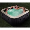Intex PureSpa Plus 6 Person Portable Inflatable Square Hot Tub Spa With 190 Bubble Jets And Built In Heater Pump -Intex Shop GUEST 6221c3f2 138d 443e b790 f03a6cf43952 4