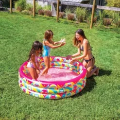 BigMouth Inc. Squishmallows Lil' Inflatable Pool - 180 Gal -Intex Shop GUEST 6485a60a aa04 453f 9d38 fc592dc73572