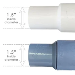 Puri Tech 1.5 Inch Diameter X 25 Feet Long Vacuum Hose For In-Ground Swimming Pools With Swivel Cuff Prevents Tangling UV & Chemical Resistant 9 Puri Tech 1.5 Inch Diameter X 25 Feet Long Vacuum Hose For In-Ground Swimming Pools With Swivel Cuff Prevents Tangling UV & Chemical Resistant -Intex Shop GUEST 6606b7fd b478 4c13 bf9d 2568d7f025e1