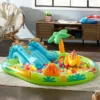 Intex 57166EP Little Dino Dinosaur Themed Inflatable Backyard Pool Play Center -Intex Shop GUEST 6778170e 40a9 4e64 8f9d 7d86bc74b339