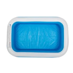Pool Central 8.5' Blue And White Inflatable Rectangular Swimming Pool -Intex Shop GUEST 67f3daf5 8a35 46c3 a315 710a710e26ab