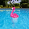 Swim Central 12" Pink Flamingo Adjustable Floating Pool Chlorine Dispenser -Intex Shop GUEST 68ee4216 40be 429f b3d5 c4c35d1e317c