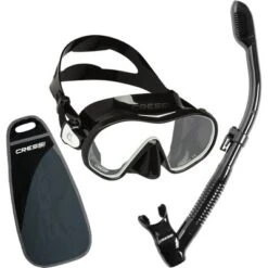 Cressi F-Dual Mask And Supernova Dry Snorkel -Intex Shop GUEST 6ab95ac0 c942 4332 ae39 246e59c33579