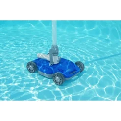Bestway FlowClear AquaDrift Automatic Above Ground Swimming Pool Vacuum Cleaner With Multidirectional Wheels And 3 Adjustable Settings, Blue 9 Bestway FlowClear AquaDrift Automatic Above Ground Swimming Pool Vacuum Cleaner With Multidirectional Wheels And 3 Adjustable Settings, Blue -Intex Shop GUEST 6d621fbe 2406 4737 9591 182652d86234