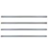 Pool Central Aluminum Tubes For In-Ground Pool Cover Reel System 3'' X 16' - Gray -Intex Shop GUEST 71cf4ec4 e3dc 443e b6bf ba1e361c0c4a