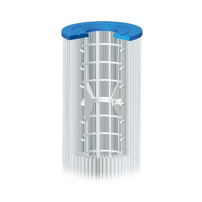 Summer Waves P57000302 Replacement Type B Swimming Pool And Hot Tub Spa Cartridge With Heavy Duty Ultimate Filtration Paper (4 Pack) 5 Summer Waves P57000302 Replacement Type B Swimming Pool And Hot Tub Spa Cartridge With Heavy Duty Ultimate Filtration Paper (4 Pack) - Image 3