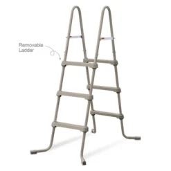 Funsicle 14' X 36" QuickSet Round Inflatable Ring Top Outdoor Above Ground Swimming Pool Set With Pump And Cartridge Filter, Brown Triple Basketweave 8 Funsicle 14' X 36" QuickSet Round Inflatable Ring Top Outdoor Above Ground Swimming Pool Set With Pump And Cartridge Filter, Brown Triple Basketweave -Intex Shop GUEST 73f14b7c 7e72 40de a432 e8ce382aadc6