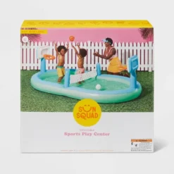 Kids' Sports Play Center Inflatable Pool - Sun Squad™ -Intex Shop GUEST 74175ecb d43b 414e b587 fe2cbfe89a9a