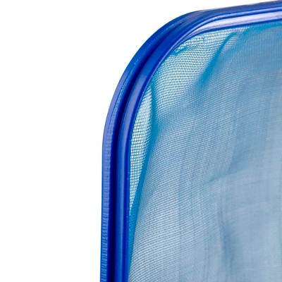 Pool Central Swimming Pool Leaf Skimmer Head - Fits Most Poles 19.25" - Blue 4 Pool Central Swimming Pool Leaf Skimmer Head - Fits Most Poles 19.25" - Blue - Image 2