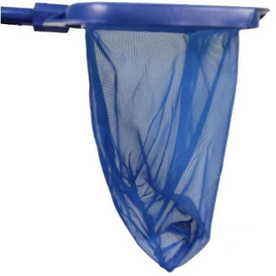 Swimline HydroTools 8040 Swimming Pool Deep Bag Leaf Rake Net W/ 5-15' Telescopic Pole 3 Swimline HydroTools 8040 Swimming Pool Deep Bag Leaf Rake Net W/ 5-15' Telescopic Pole